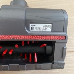 Dyson ノズル　Fluffy7　ダイソン　掃除機の画像