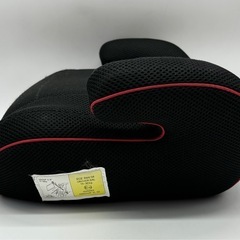 中古◆ジュニアシート◆黒◆15〜36kgの画像