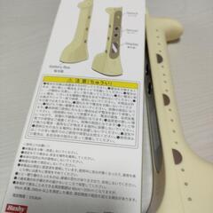 デジタル身長計の画像