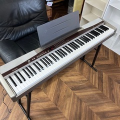 00346 電子ピアノ Privia PX-500L 2006年製