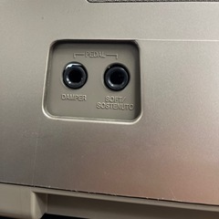 00346 電子ピアノ Privia PX-500L 2006年製の画像