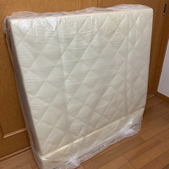 【新品未使用】すのこベッド用高通気マットレス