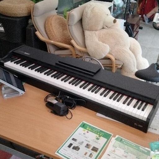 0822-245 電子ピアノ