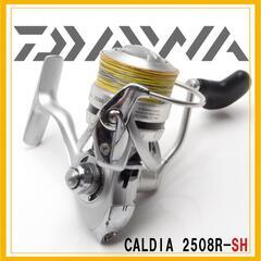 Daiwa　CALDIA　2508R-SH　スピニングリール　カ...
