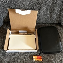 CASIO電子辞書(西野まで)の画像