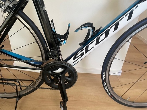 scott  foil10 ロードバイク
