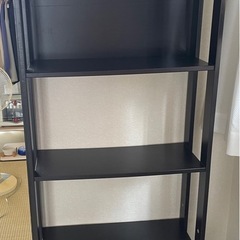 【無料でさしあげます】IKEA 本棚　ライヴァ
