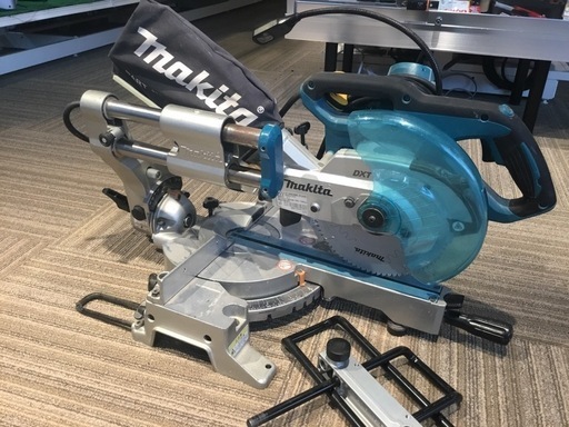 【店頭引取限定】【中古】MAKITA マキタ スライド丸のこ 47,300円→37,840円(税込)
