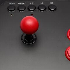 バッファロー　アーケードスティック　PC/PS3　BSGPAC01の画像
