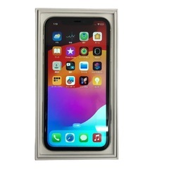 iPhone11 64GB au 画面交換済み　バッテリー88%...