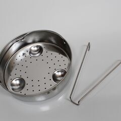 ★美品 WMF マークティッシュフェン EXPRESS 圧力鍋 3.0 L ドイツ製（中古）シリコンゴムパッキン 新品 に 交換済みの画像