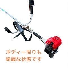 草刈機 BIGM BK201 NO.497