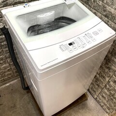 nitori 洗濯機(生活家電)の中古が安い！激安で譲ります・無料で