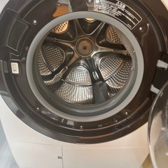 💕 【早いもの勝ち‼️本日限り特価】HITACHI 日立 ビッグドラム ドラム式洗濯乾燥機 11kg 右開き BD-SX110CR 2019年式ヒートリサイクル 風アイロンの画像