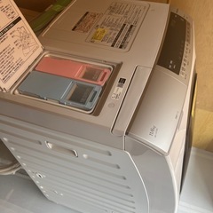 💕 【早いもの勝ち‼️本日限り特価】HITACHI 日立 ビッグドラム ドラム式洗濯乾燥機 11kg 右開き BD-SX110CR 2019年式ヒートリサイクル 風アイロンの画像