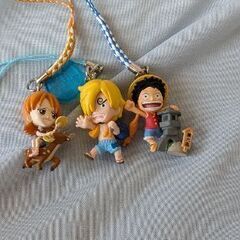 ワンピース　キーホルダー