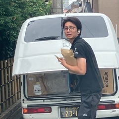 業務委託ドライバー❗️平均40万❗️弊社最高82万円‼️案件豊富の画像