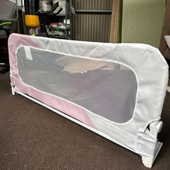 ベビー用品 ベッドガード ベビーフェンス ベビーゲート 転落防止...