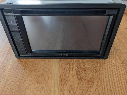 KENWOOD カーオーディオ