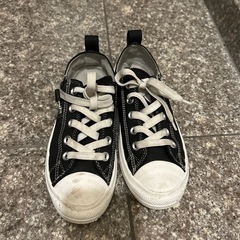 レインシューズ　22cmの画像