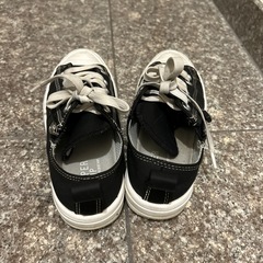 レインシューズ　22cmの画像