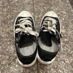 レインシューズ　22cmの画像