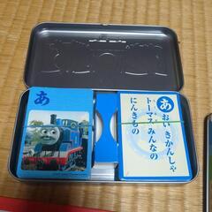 きかんしゃトーマスセットの画像