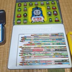 きかんしゃトーマスセットの画像