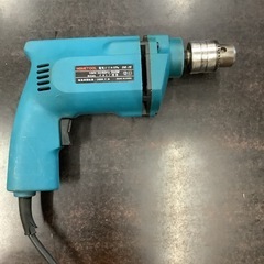 HOMETOOL 10mm電気ドリル DR-10A  リサイクルショップ宮崎屋　佐土原店　25.8.26Fの画像