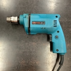 HOMETOOL 10mm電気ドリル DR-10A  リサイクル...