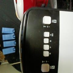 冷風機扇風機セットの画像