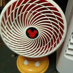 冷風機扇風機セットの画像