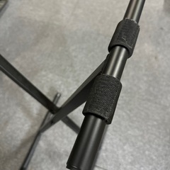 キーボードスタンド X型 訳ありの画像