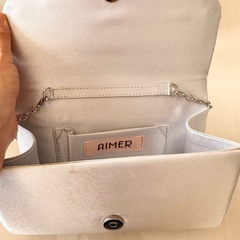 AIMER パーティバッグの画像
