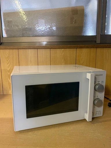 ⭐️ヤマダ電機電子レンジ⭐️ ⭐️YMW-M17JW5⭐️