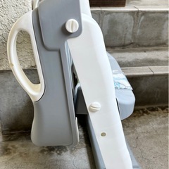さらに値下げ↓中古◆補助便座◆トイレトレーニング◆折りたたみ◆階段式の画像