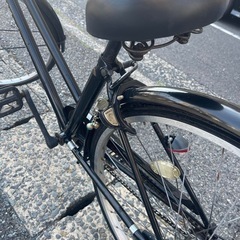自転車の画像