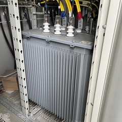 ❗️電気 キュービクル❗️中古❗️9年間使用❗️