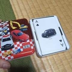 トミカセットの画像
