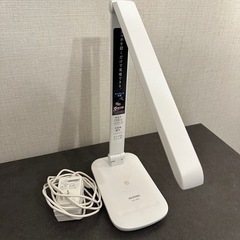 (定価3768円)デスクライト　調光4段階の画像