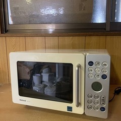 ⭐️Nationalオーブンレンジ⭐️ ⭐️NE-A15V⭐️