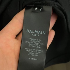 BALMAIN バルマン Tシャツの画像