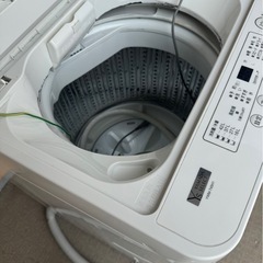 洗濯機の画像