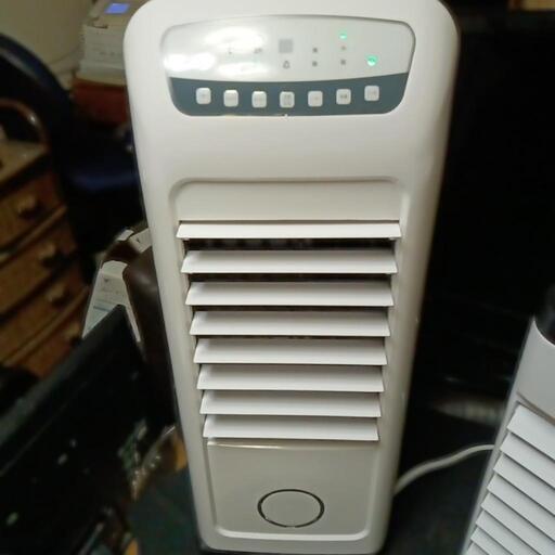 温冷風機2019年式、