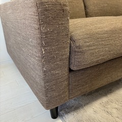 ソファ(3人掛け)の画像