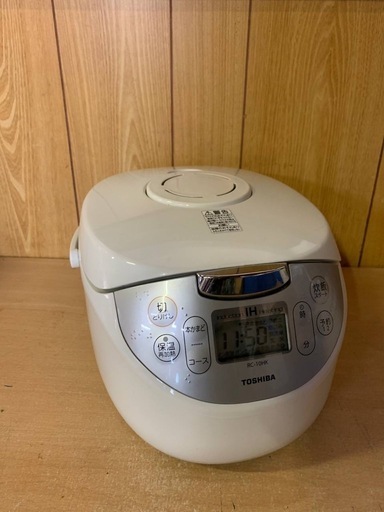 ⭐️TOSHIBA ジャー炊飯器⭐️ ⭐️RC-10HK⭐️
