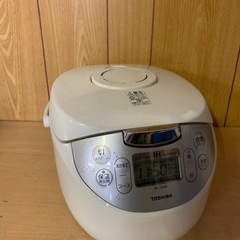 ⭐️TOSHIBA ジャー炊飯器⭐️ ⭐️RC-10HK⭐️