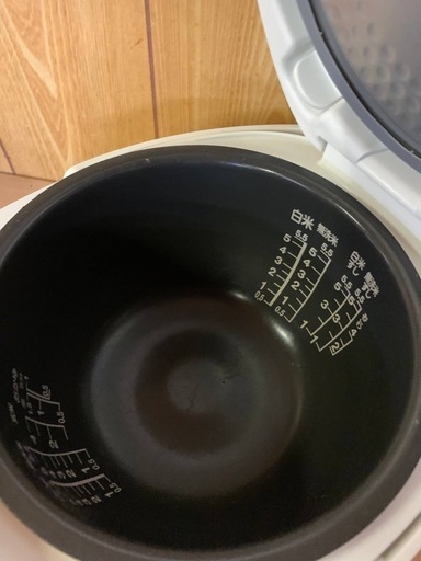 ⭐️TOSHIBA ジャー炊飯器⭐️ ⭐️RC-10HK⭐️