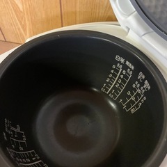 ⭐️TOSHIBA ジャー炊飯器⭐️ ⭐️RC-10HK⭐️の画像