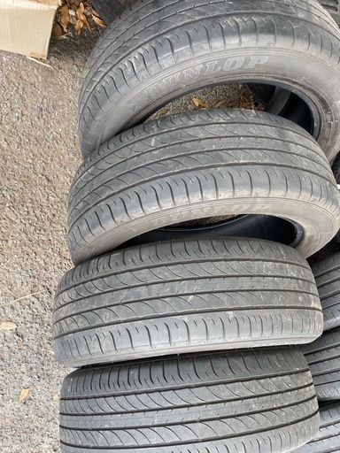 ダンロップSPORT235/55R/20✖️4本